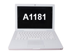 MacBook A1181 Repairs ( Black/White Polycarbonete)