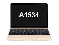 MacBook A1534 Repairs (12-inch, Year 2015)