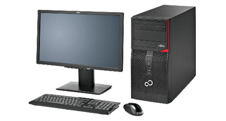 Fujitsu-Siemens PC / Desktop Repair