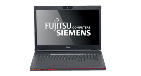 Fujitsu-Siemens Laptop Repair