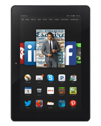 Amazon Kindle Fire HDX 8.9-inch Repairs