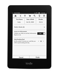 Amazon Kindle Paperwhite Repairs (2nd Generation Model DP75SDI)