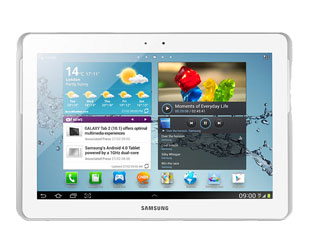 Samsung P5100 Galaxy Tab 2, 10.1 Repairs