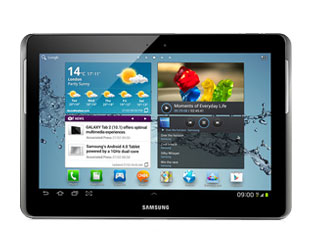 Samsung P5110 Galaxy Tab 2, 10.1 Repairs