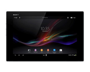 Sony Xperia Z Tablet Repairs