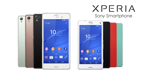 Sony Xperia Phone Repairs