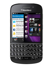 Blackberry Q10 Repairs