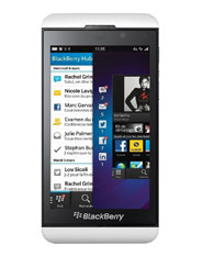 Blackberry Z10 Repairs