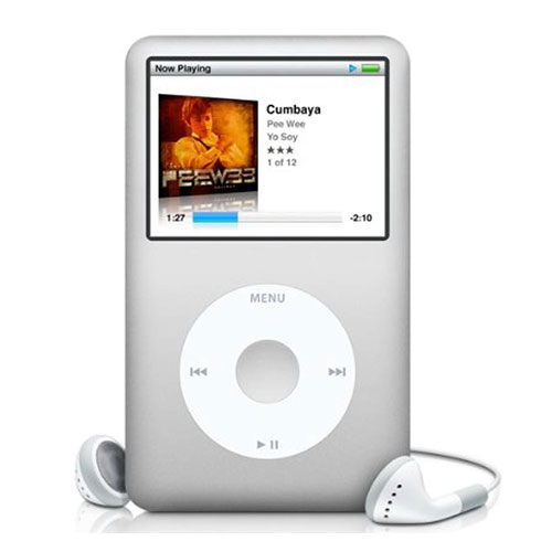 iPod Classic 6th Generation Repairs