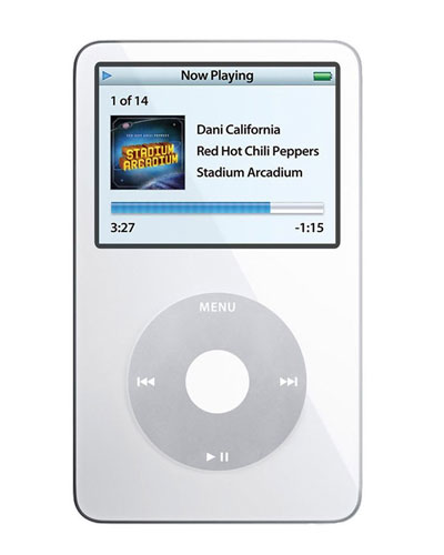 iPod Classic 4th Generation Repairs