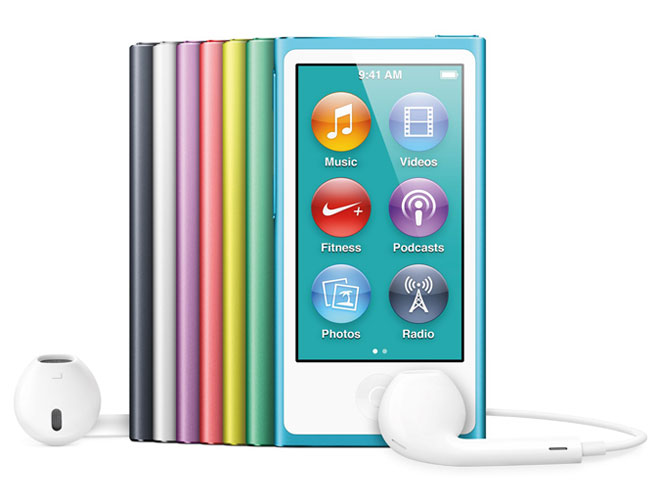 iPod Nano 7th Gen Repairs