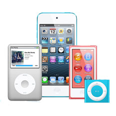 Apple iPod Repairs