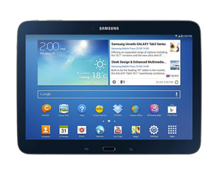 Samsung P5210 Galaxy Tab 3 (10.1-inch Wi-Fi) Repairs