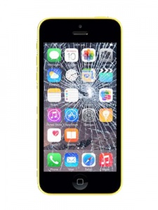 Original iPhone 5c Screen Replacement (OEM Screen Assembly)