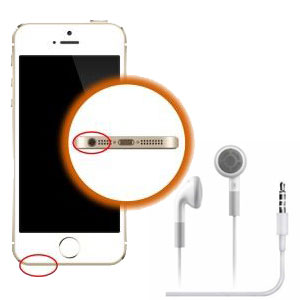 iPhone 5C Headphone Jack Repair