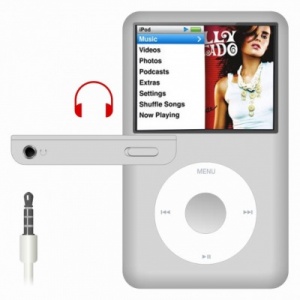 iPod Video Headphone Jack Repair