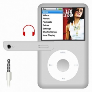 iPod Classic 6th Gen Headphone Jack Repair