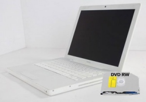 MacBook A1342 DVD Drive Replacement