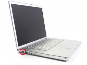 MacBook Pro A1229 Charging Port Repair