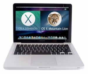 MacBook Pro A1278 OS X Operating System Repair or Reinstall Service