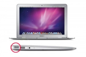 MacBook Air A1465 Charging Port Repair