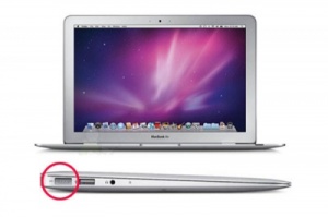 MacBook Air A1304 Charging Port Repair