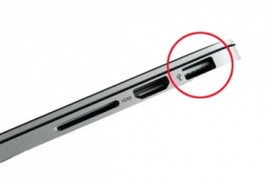 MacBook Pro A1502 USB Port Repair