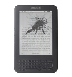 Amazon Kindle 3 Screen Replacement