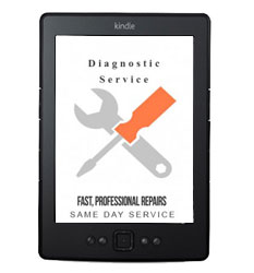 Amazon Kindle E Ink Diagnostic Service