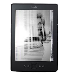 Amazon Kindle E Ink  Screen Replacement