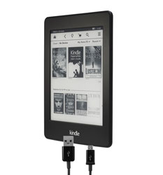 Amazon Kindle Paper White 1st Generation Charging Port Repair