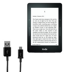 Amazon Kindle Voyage Charging Port Repair