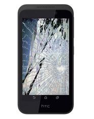 HTC Desire 320  Screen Repair
