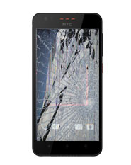 HTC 825 Screen Repair