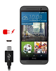 HTC One M8 Charging Port Repair Service