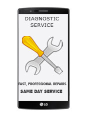 LG G4 Diagnostic Service / Repair Estimate