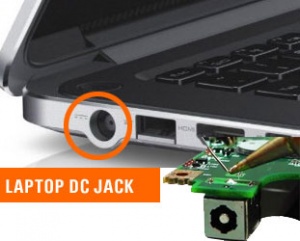Acer Laptop Power Socket Repair
