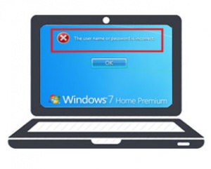 Fujitsu-Siemens Laptop Windows Password Removal