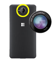 Microsoft Lumia 735 Back Camera Repair Service