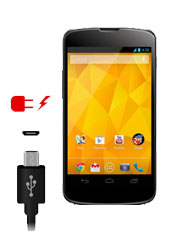 LG Nexus 4 Charging Port Repair Service