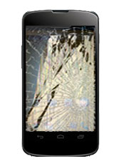 Google Nexus 4 Screen Repair