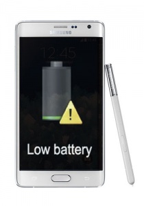 Samsung Galaxy Note Edge Battery Replacement Service