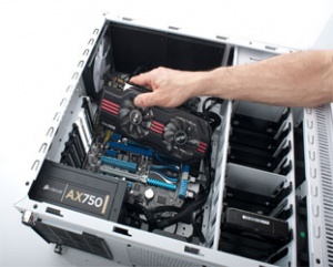 Asus PC Hardware Install & Upgrade