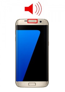 Samsung Galaxy S6 Edge Plus Earpiece Speaker Repair