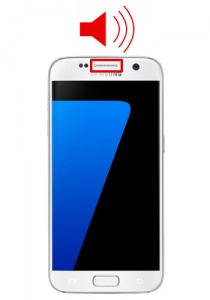 Samsung Galaxy S7 Earpiece Speaker Repair