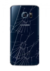 Samsung Galaxy S6 Edge Back  Glass Replacement