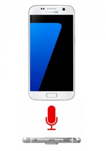 Samsung Galaxy S6 Microphone Repair