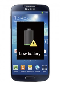 Samsung Galaxy S4 Battery Replacement Service