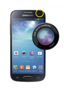 Samsung Galaxy S4 Mini Front Camera Repair