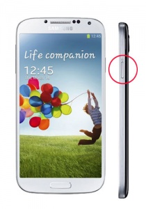 Samsung Galaxy S4 Mini Power Button Repair